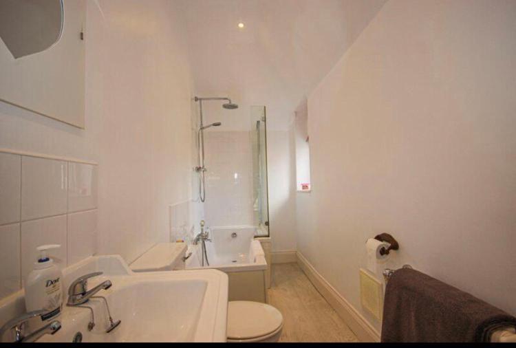 Light And Airy Central Lyme Regis Appartment With Parking Exteriér fotografie
